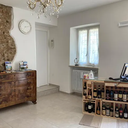 Апартаменты Casale Luel *