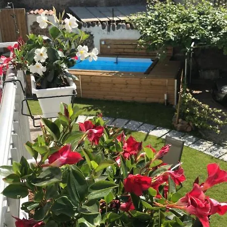 Апартаменты Casale Luel Валеджо-суль-Минчо