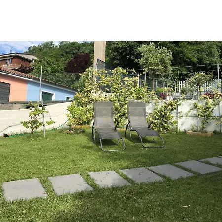 Casale Luel Валеджо-суль-Минчо