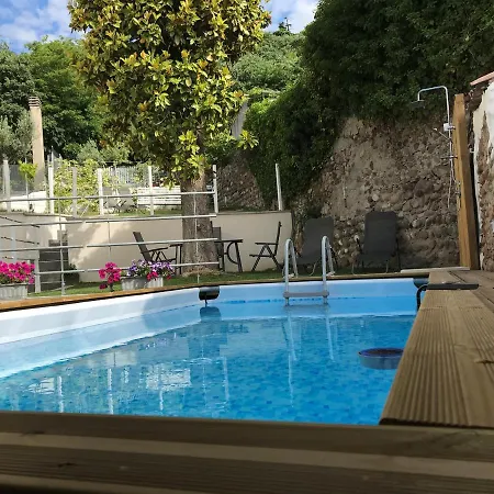 Апартаменты Casale Luel Валеджо-суль-Минчо