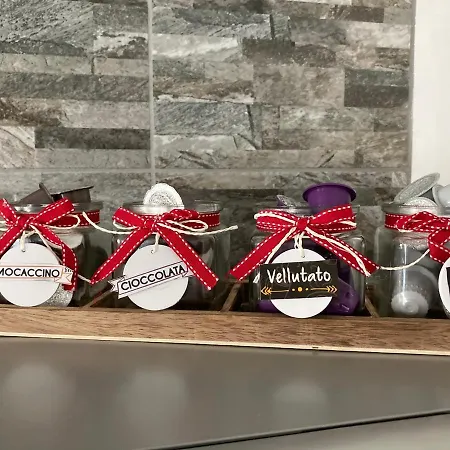 Casale Luel Апартаменты Валеджо-суль-Минчо