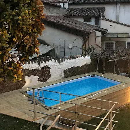 아파트 Casale Luel *