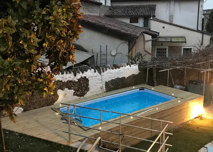 דירה Casale Luel *